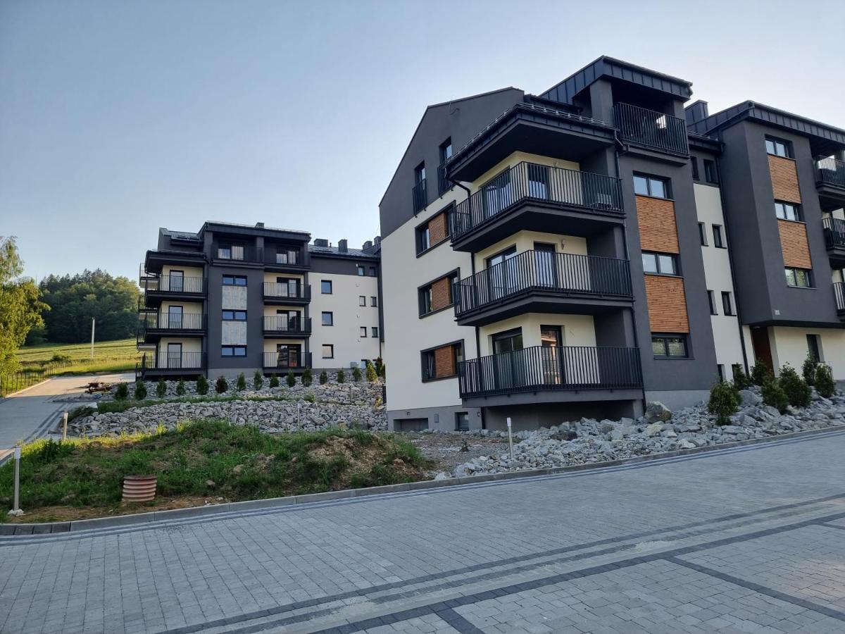 Apartament Wislanskie Skije Exterior foto