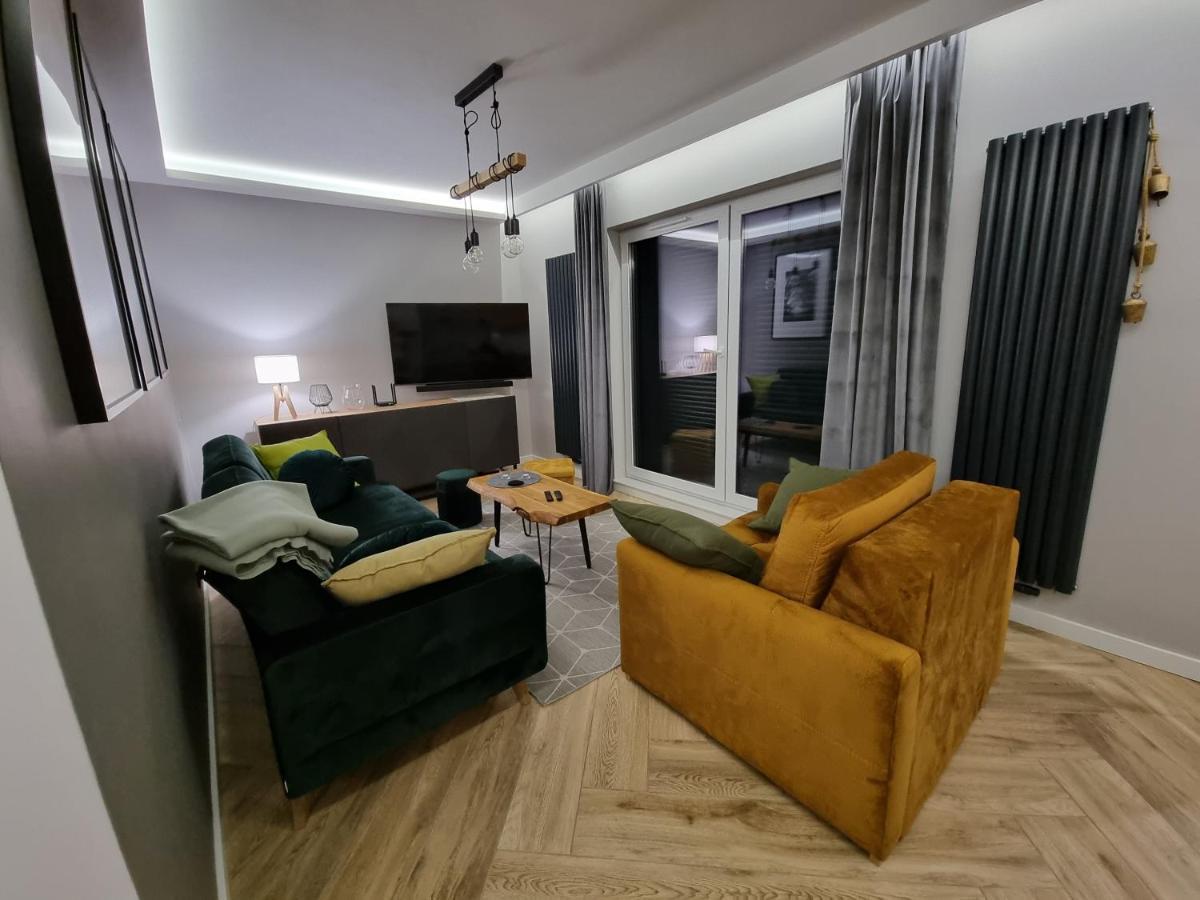 Apartament Wislanskie Skije Exterior foto