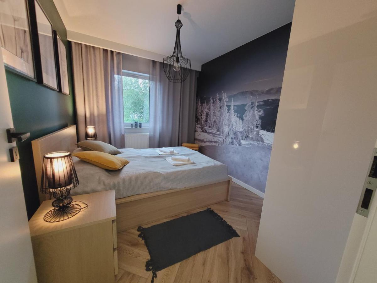 Apartament Wislanskie Skije Exterior foto