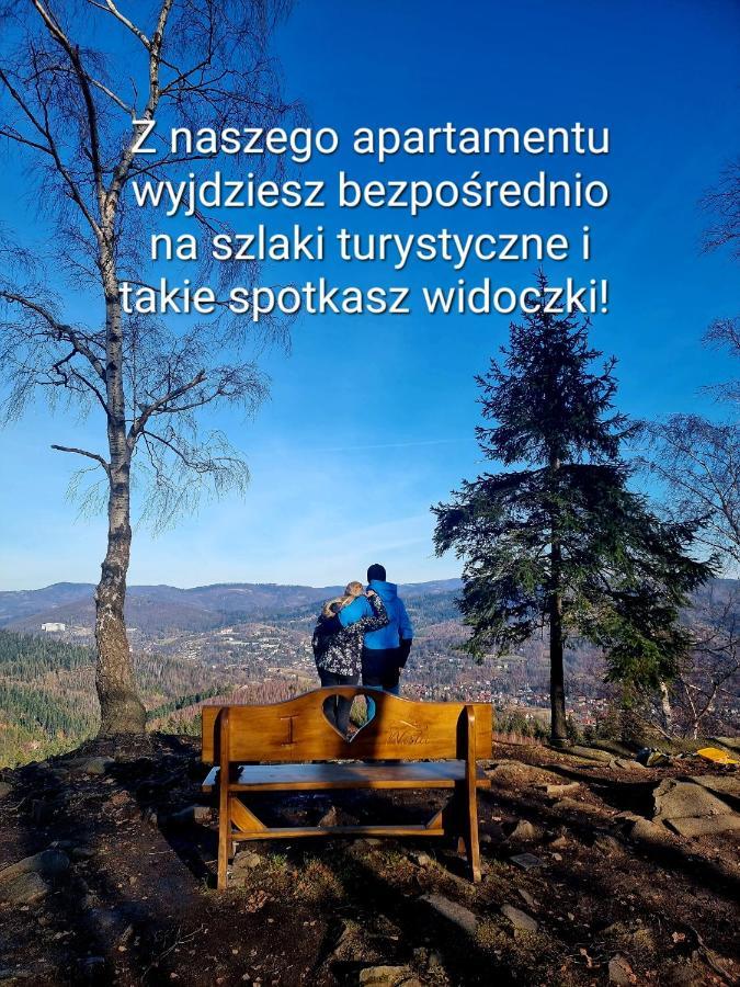 Apartament Wislanskie Skije Exterior foto