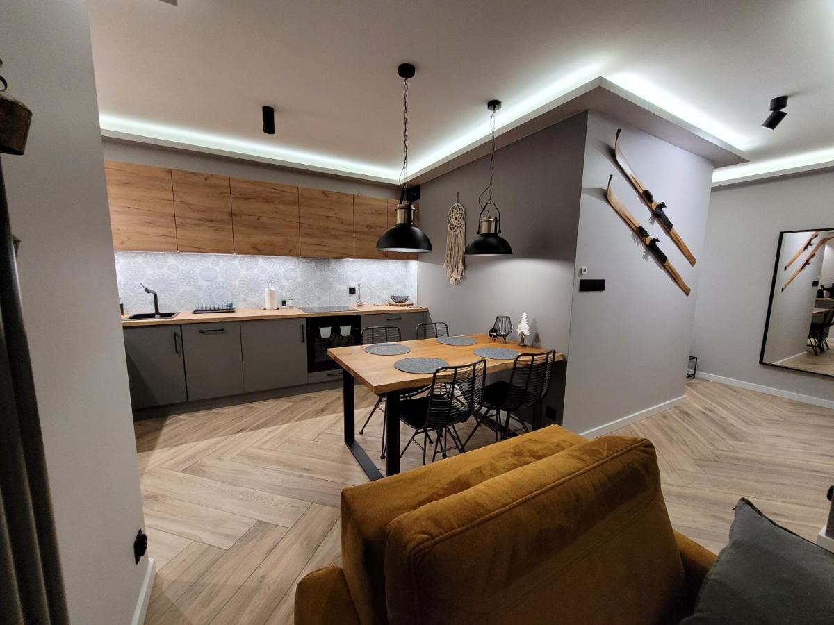 Apartament Wislanskie Skije Exterior foto